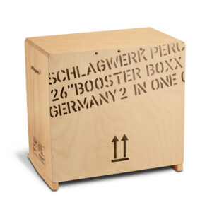 Schlagwerk BC460 2inOne Booster Boxx Cajon