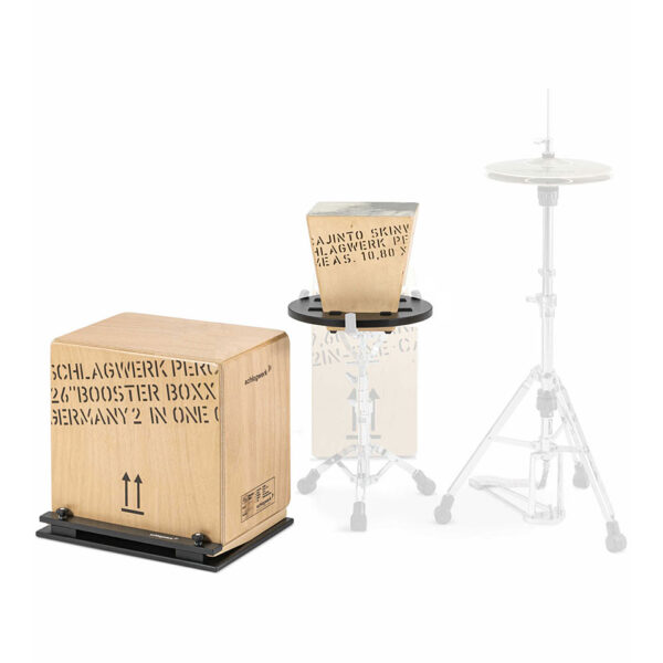 Schlagwerk BCSET Booster Set Cajon