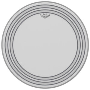 Remo Powersonic Coated PW-1122-00 22" Bass Drum Head Bass-Drum-Fell