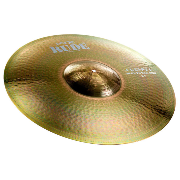 Paiste RUDE 24" Mega Power Ride Ride-Becken