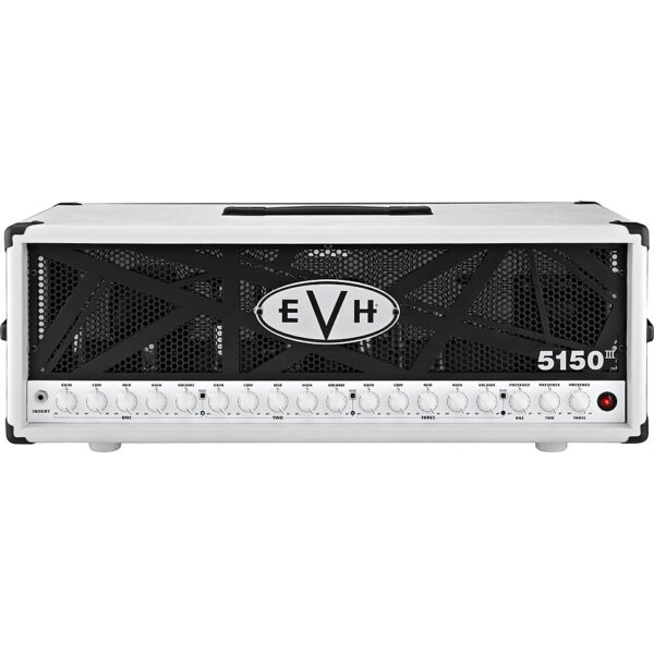 EVH 5150 III 100W Head Ivory Topteil E-Gitarre