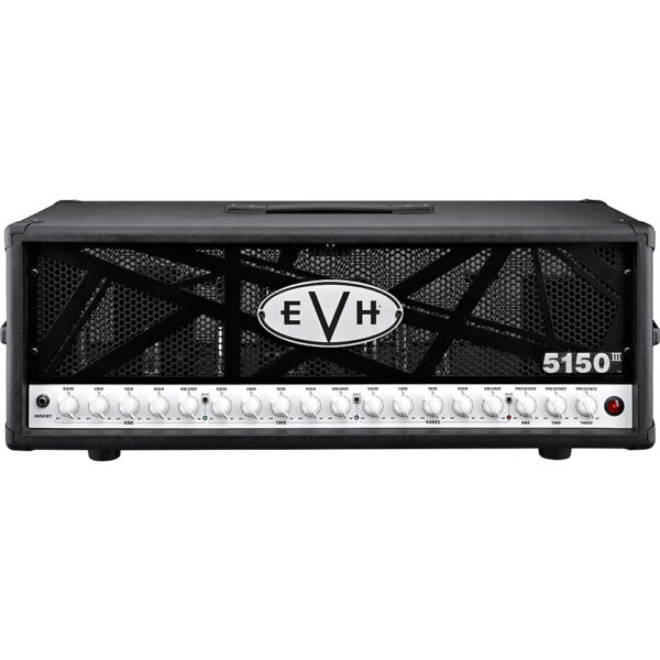 EVH 5150 III 100W Head Black Topteil E-Gitarre