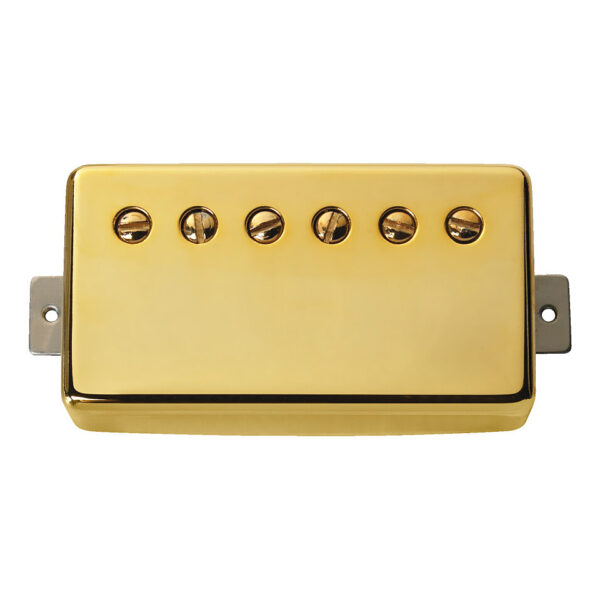 Seymour Duncan SH-14 GCOV Covered Custom 5 Gold Bridge Pickup