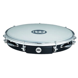 Meinl PA10ABS-BK Traditional ABS Series Pandeiro 10" Pandeiro