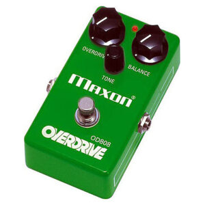 Maxon OD808 Overdrive Effektgerät E-Gitarre