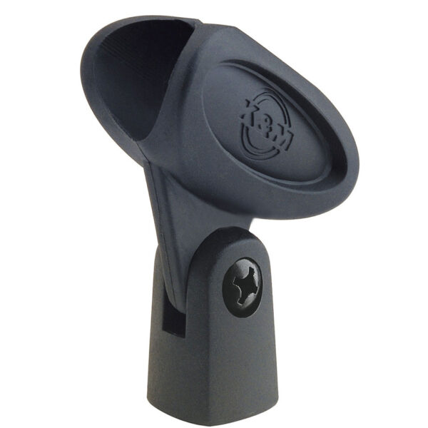 K&M 85035 Microphone clip 17-21 mm Mikrofonklemme