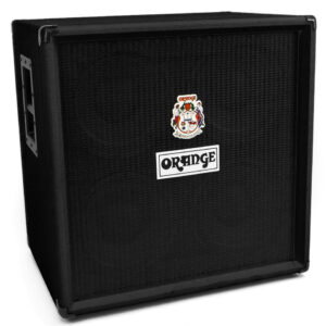 Orange OBC410 BLK Box E-Bass