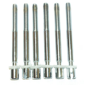 Sonor Tension Rod 1/4" x 70 mm 6 Pcs. Ersatzteil