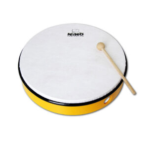 Nino NINO5Y Hand Drum 10" Yellow Handtrommel