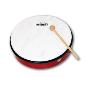 Nino NINO45R Red 8" Hand Drum Handtrommel