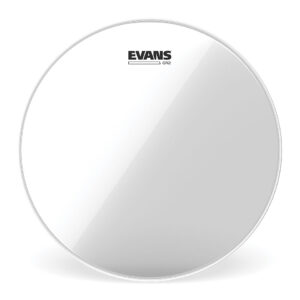 Evans Genera G12 Clear 13" Tom Head Tom-Fell