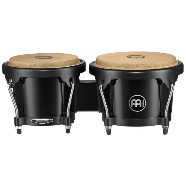 Meinl Journey Sereis HB50BK ABS Bongo Black Bongo