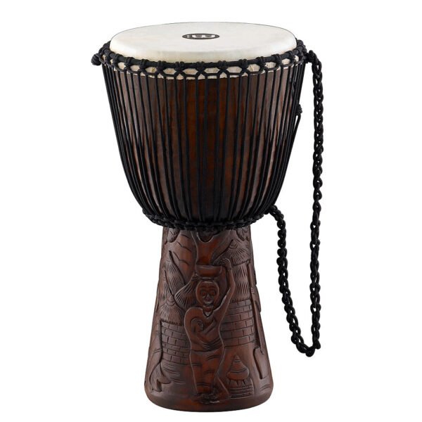 Meinl Professional 12" African Style "Village" Djembe PROADJ2-L Djembe