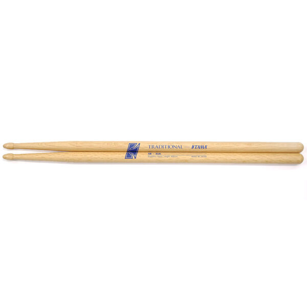 Tama Traditional O5BW Series 5B Japanese Oak Drumsticks