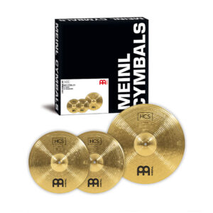 Meinl HCS Basic Cymbal Set (14HH/18C) Becken-Set