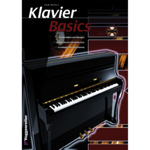 Voggenreiter Lehrbuch Voggenreiter Klavier Basics Lehrbuch