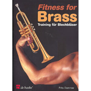 De Haske Fitness for Brass Lehrbuch