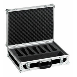 Roadinger Microphone Case Road 7 Microphones black Mikrofonzubehör