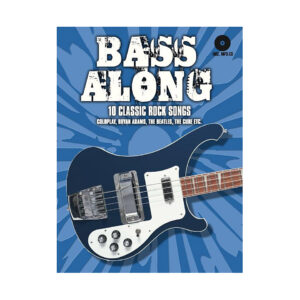 Bosworth Bass Along - 10 Classic Rock Songs Play-Along