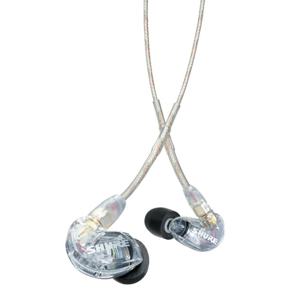 Shure SE215-CL In-Ear Hörer – Bild 2