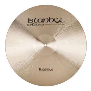 Istanbul Mehmet Traditional 20" Custom Dry Ride Ride-Becken