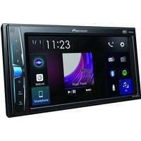 Pioneer DMH-A3300DAB Doppel-DIN Autoradio Bluetooth®-Freisprecheinrichtung