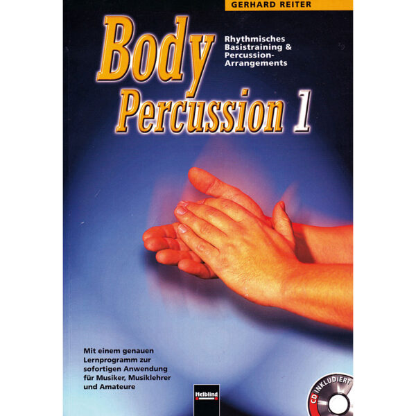 Helbling Body Percussion 1 Lehrbuch