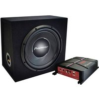 Pioneer GXT-3730B Auto-Subwoofer-Chassis 30cm 1400W 4Ω