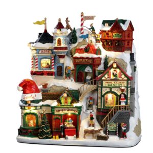 LEMAX - Santa`s Village