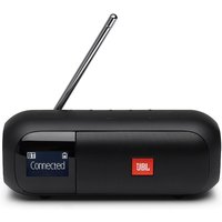 JBL Tuner2 Bluetooth-Lautsprecher mit DAB-Tuner schwarz