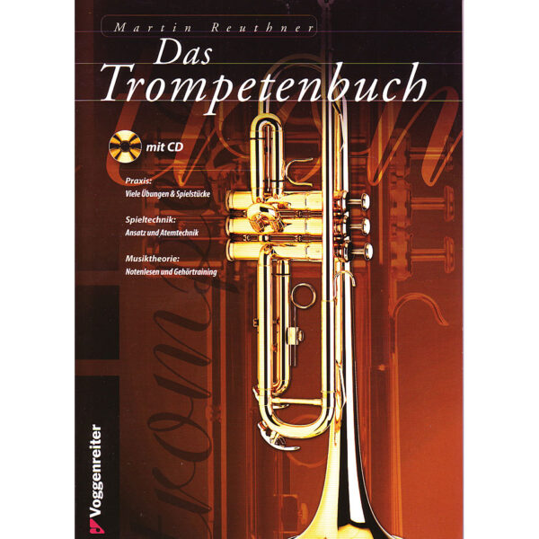 Voggenreiter Das Trompetenbuch Lehrbuch