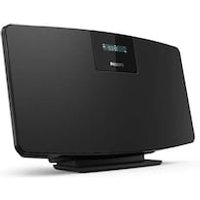 Philips TAM2505/10 Microsystem mit Bluetooth/DAB+ schwarz