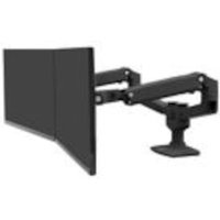 Ergotron LX Dual Monitorarm für zwei Monitore