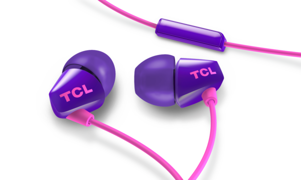 HIFI SOCL100 In-Ear Sunrise Purple – Bild 2