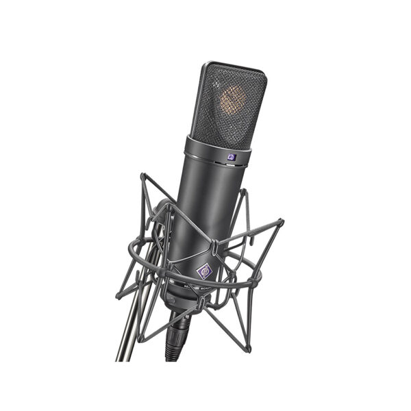 Neumann U 87 Ai mt Studio Set Allround-Mikrofon