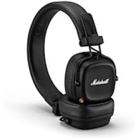 Marshall Major IV On-Ear-Kopfhörer Bluetooth schwarz