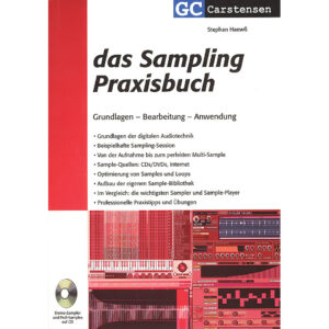 Carstensen Das Sampling Praxisbuch Technisches Buch