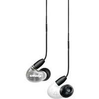 Shure AONIC 4 In Ear Kopfhörer kabelgebunden Weiß