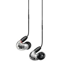 Shure AONIC 5 In Ear Kopfhörer kabelgebunden Transparent