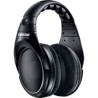 Shure SRH1440 Over Ear Kopfhörer kabelgebunden Schwarz