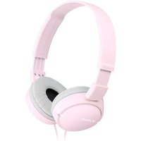 Sony MDR-ZX110AP On Ear Kopfhörer - Headsetfunktion faltbar Pink