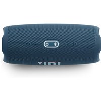 JBL Charge 5 Tragbarer Bluetooth-Lautsprecher blau