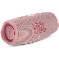 JBL Charge 5 Tragbarer Bluetooth-Lautsprecher pink