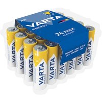 VARTA Energy Batterie Mignon AA LR6 24er Retail Box