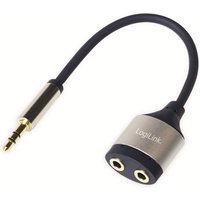 LOGILINK Audioadapter 3