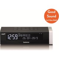 LENCO DAB+/FM Radio CR-630BK