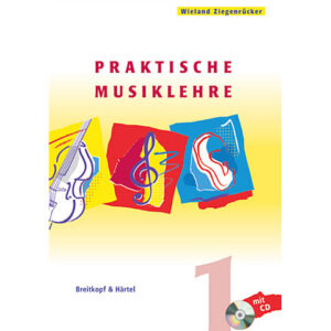 Breitkopf & Härtel Praktische Musiklehre Bd.1 Musiktheorie