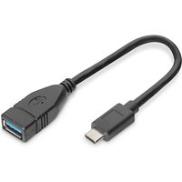 DIGITUS USB Type-C Adapter/Konverter