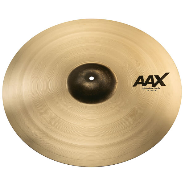 Sabian AAX 20" Brilliant X-Plosion Crash Crash-Becken