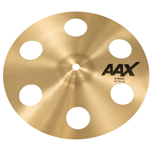 Sabian AAX 10" O-Zone Splash Splash-Becken